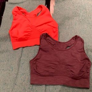 Sweaty Betty Workout Bras 2 for 1